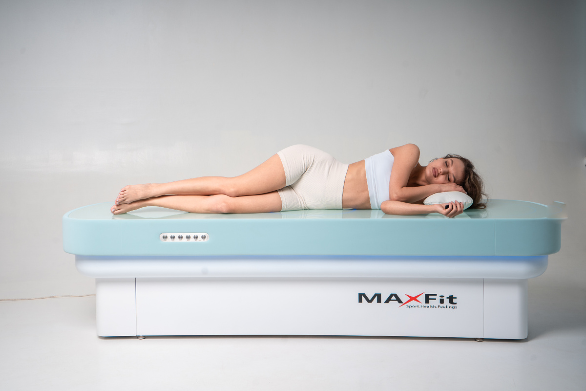 Магнитно волновой стол производства Max Fit