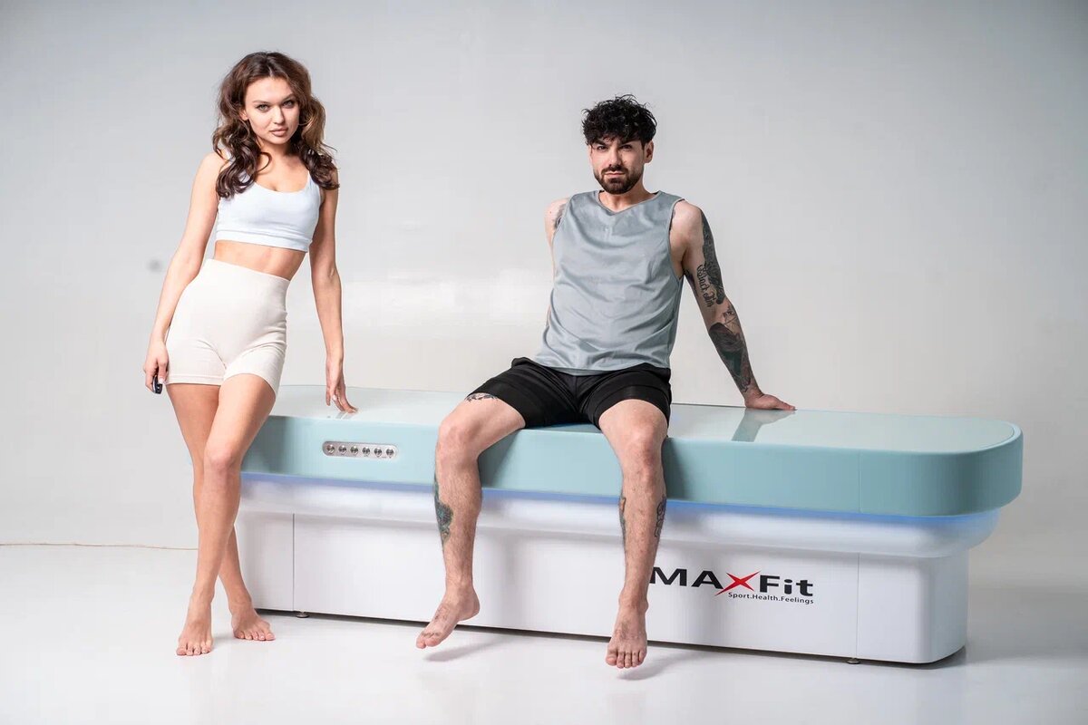 Магнитно волновой стол производства Max Fit