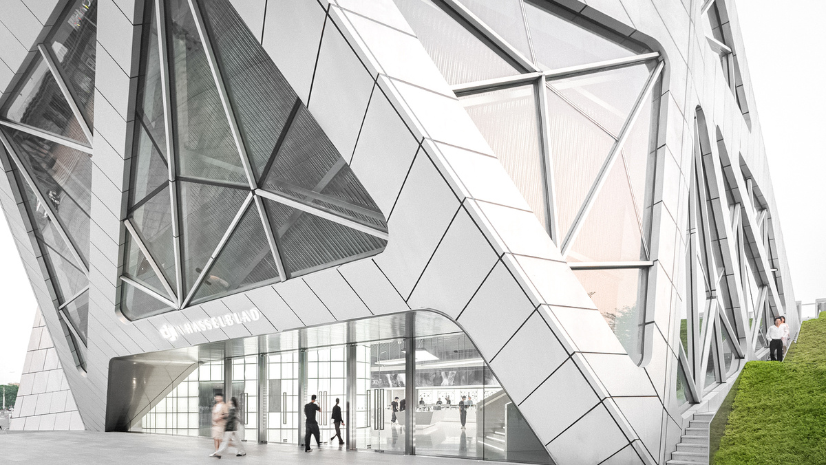 Architecture: Various Associates | Photo: SFAP | Geo: Shenzhen, CH