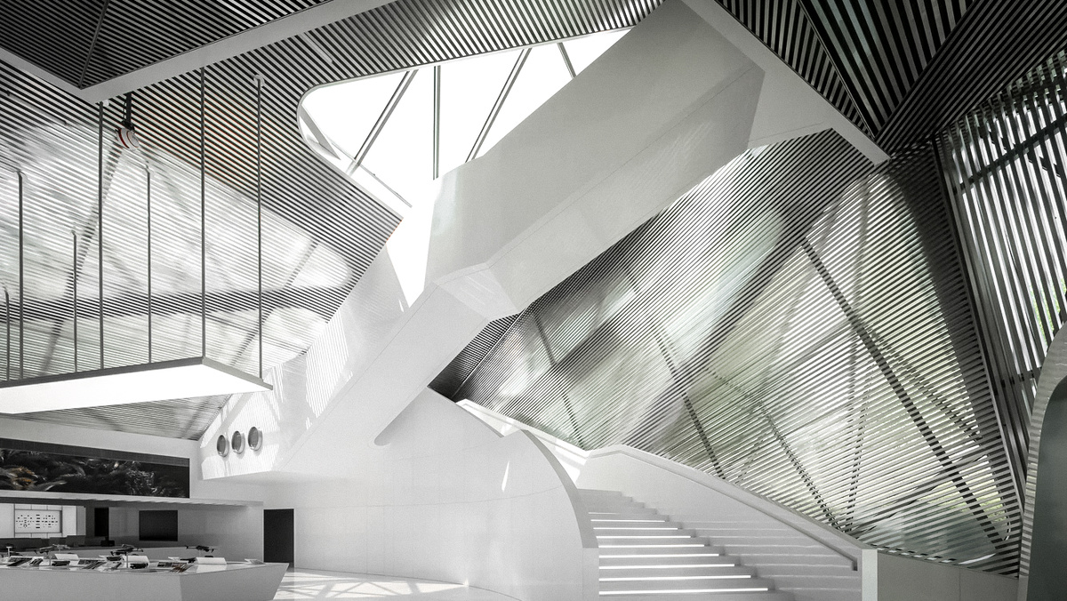 Architecture: Various Associates | Photo: SFAP | Geo: Shenzhen, CH