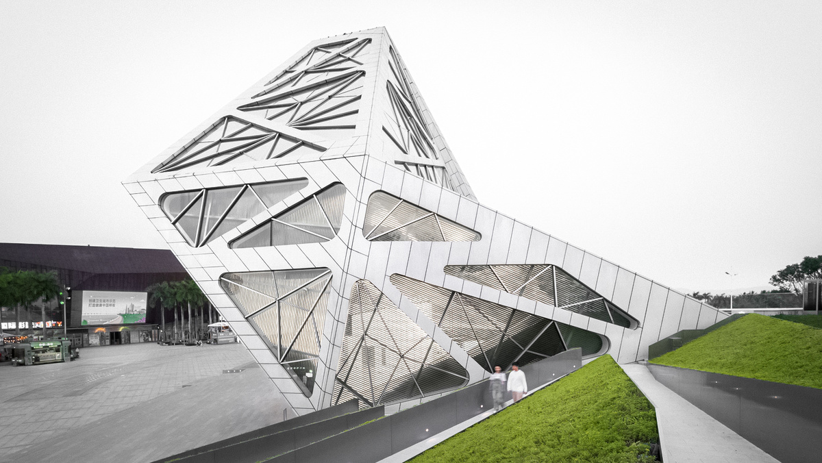 Architecture: Various Associates | Photo: SFAP | Geo: Shenzhen, CH