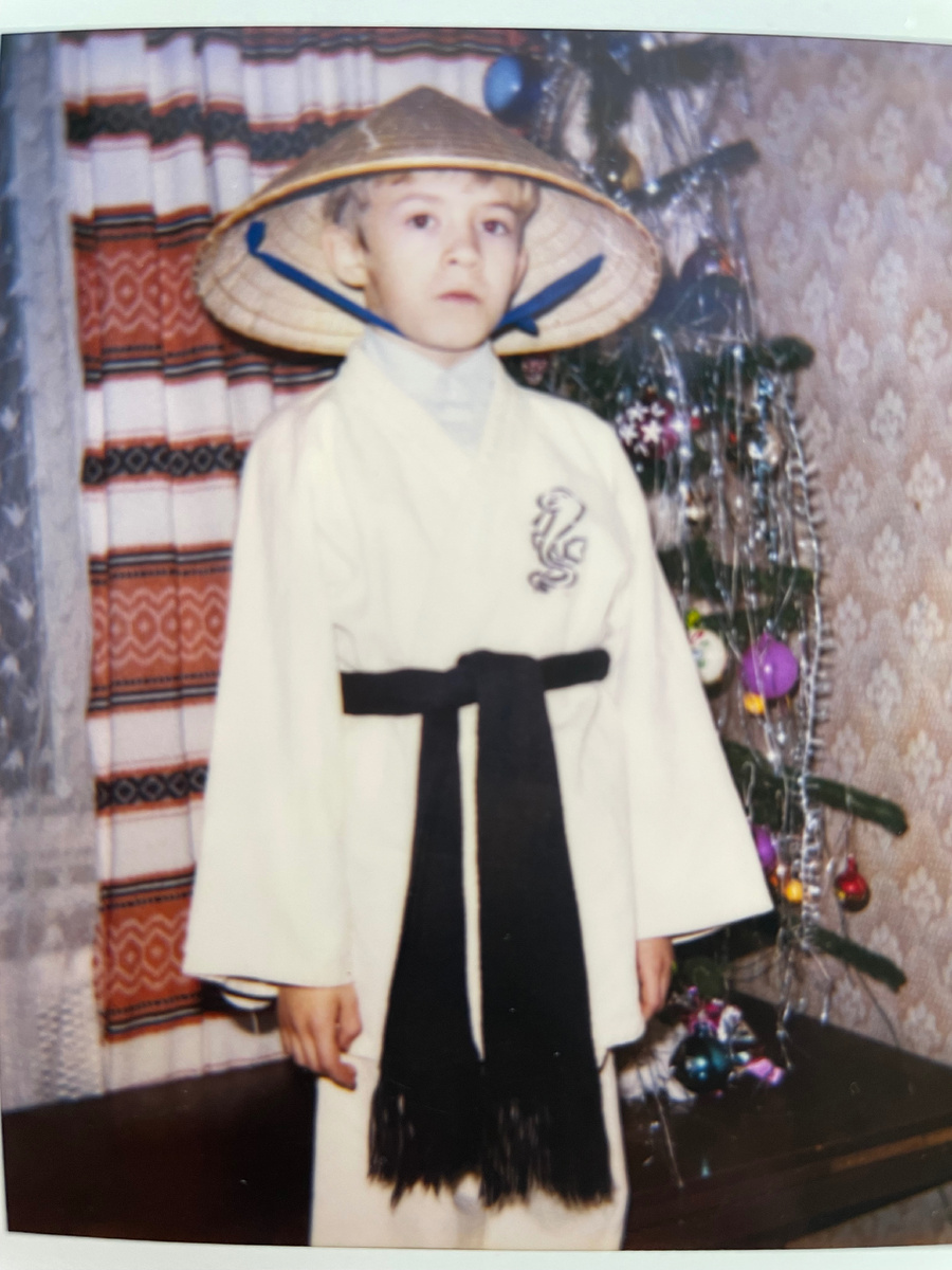 А какую роль играешь сегодня ты, чтобы Дед Мороз тебе принёс подарок?