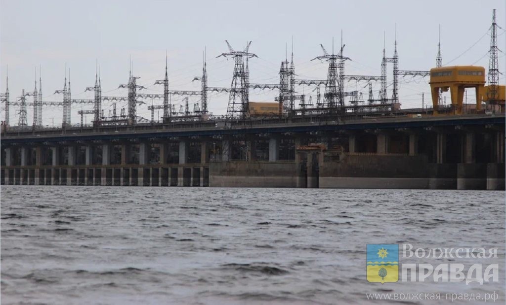 Волжская ГЭС📷    Пять самых интересных фактов из трудовой жизни волжского архитектора Марка Калиниченко
