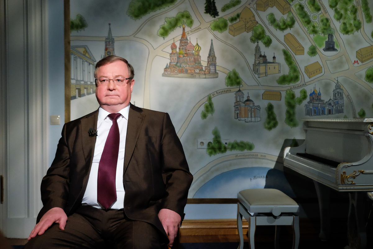 Фото Никита Симонова