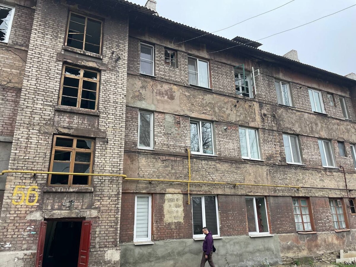     / Источник: © Telegram/Владислав Ключаров