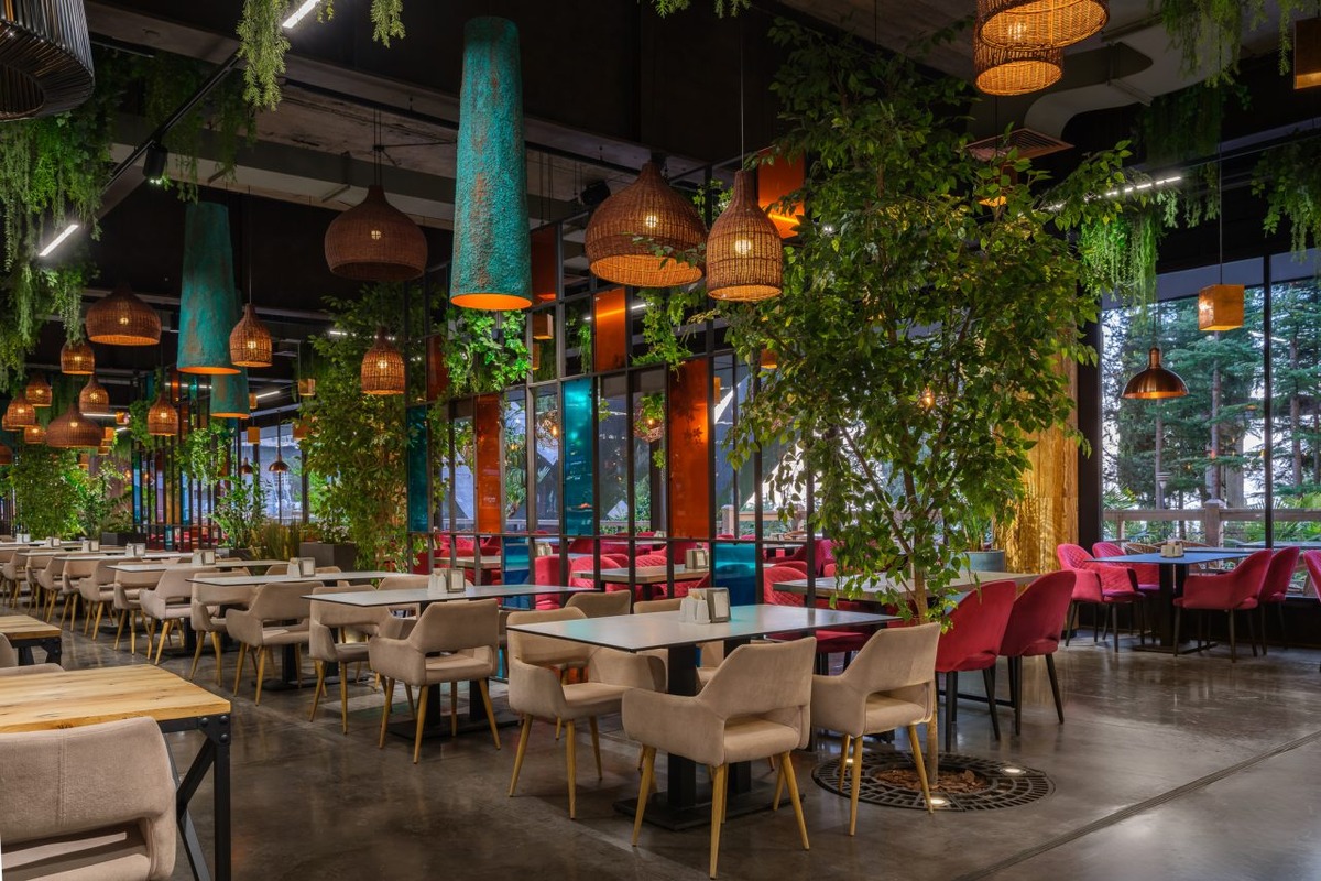 Ремторан "Мраморный"