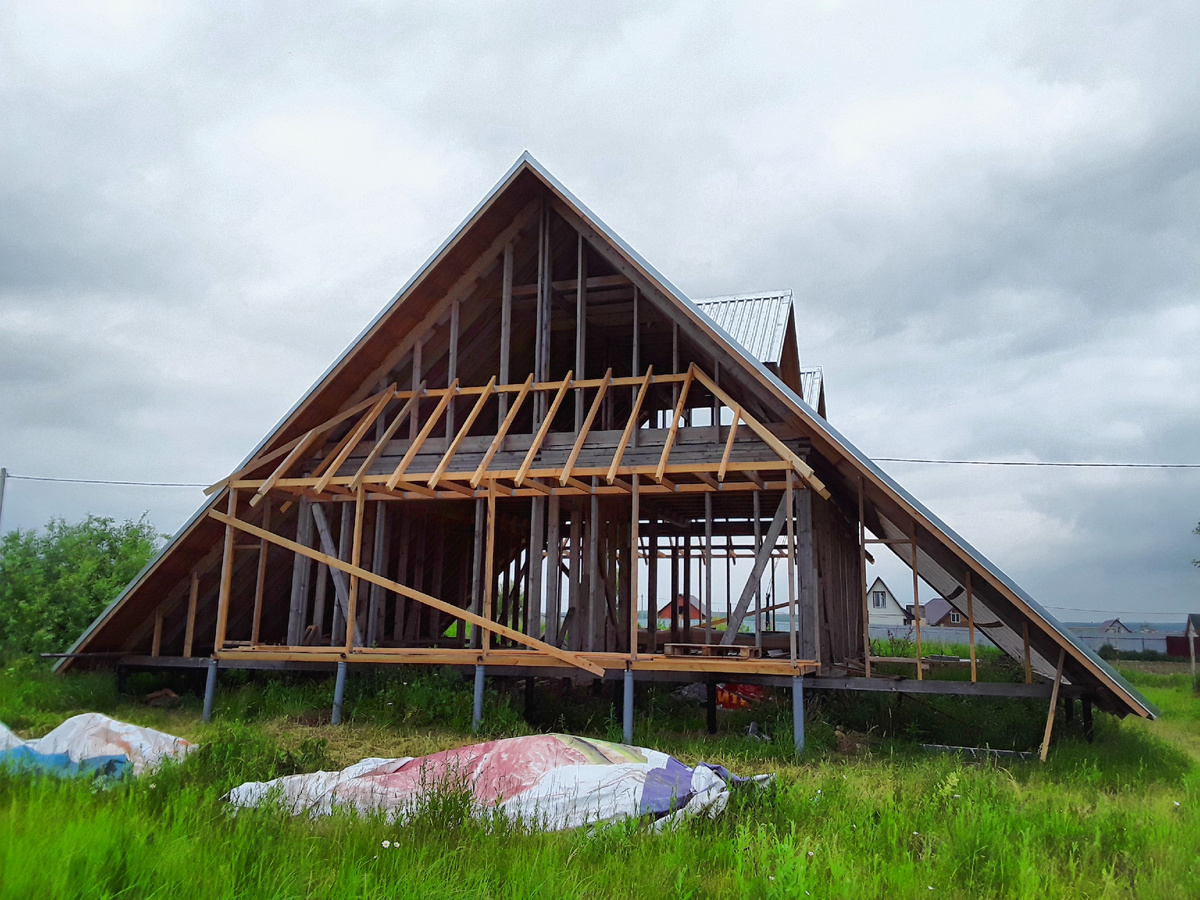 Западная сторона, которая была у меня "учебной"