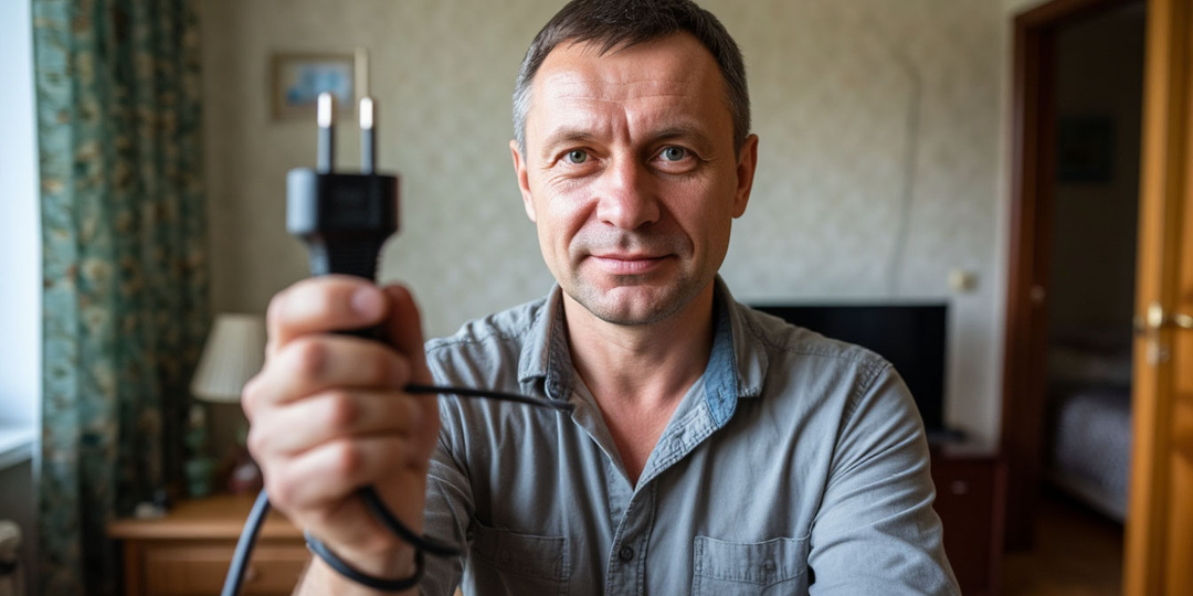 Какие устройства в квартире нельзя отключать от розетки ни при каких условиях