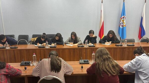    © Sputnik / Олег Джагаев