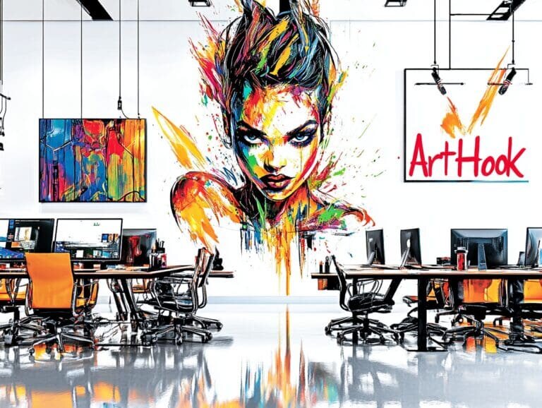    Оживление конференц-залов: как создать идеальное деловое пространство для креативности и успеха Art-Hook.Ru