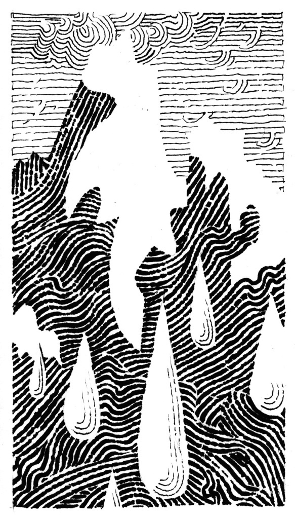 Иллюстрация Петра Перевезенцева