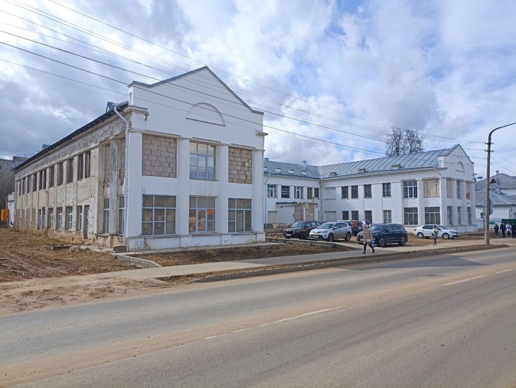    Инспекция по охране культурного наследия КО