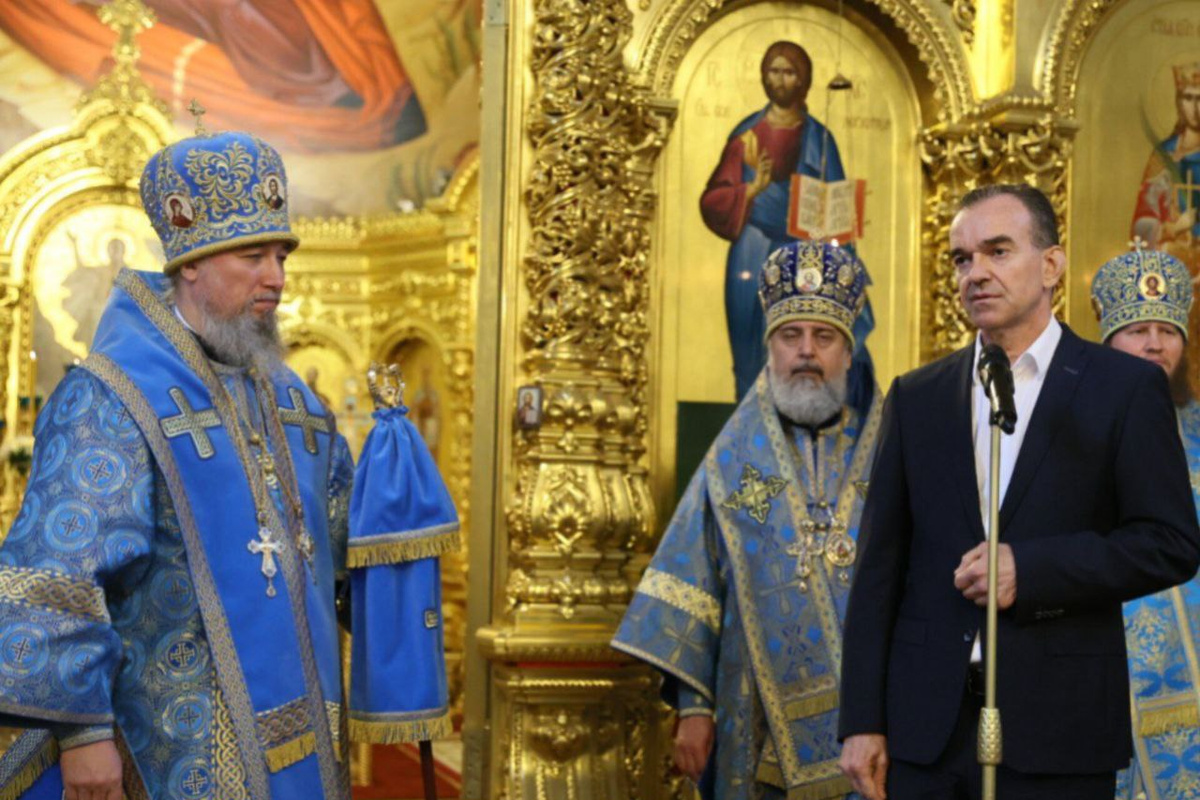 Фото: Пресс-служба администрации Краснодарского края 