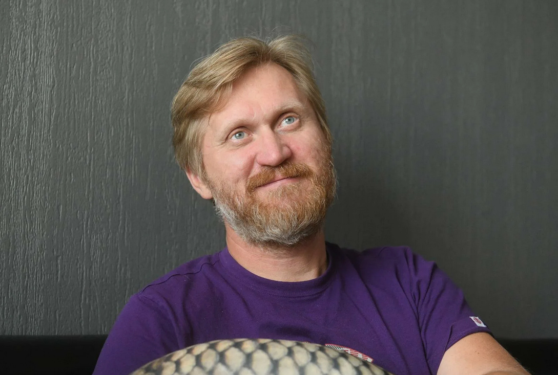 Андрей Рожков