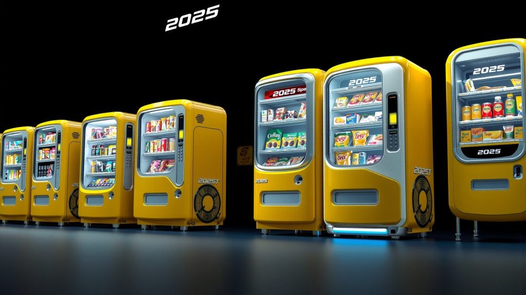    Новые автоматы 2025: рейтинг моделей для покупки