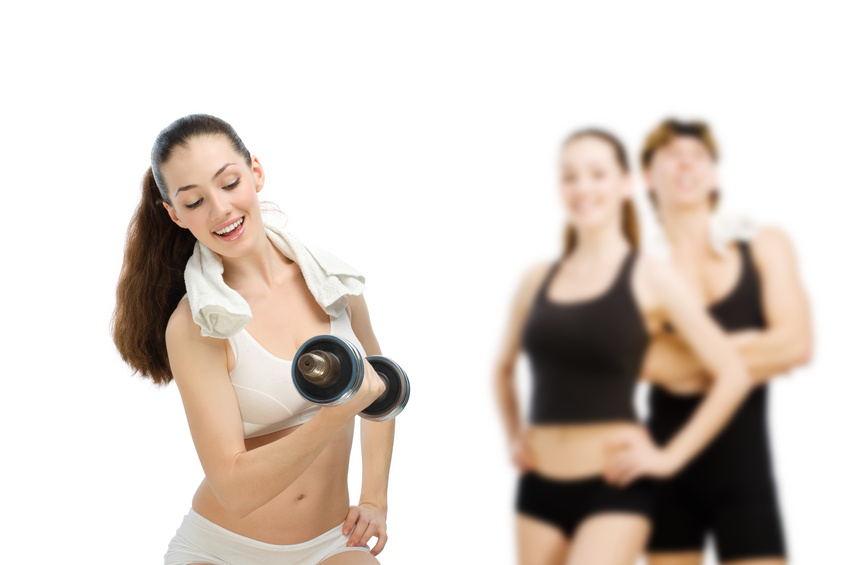 Здоровый образ жизни приносит радость и уверенность в себе.