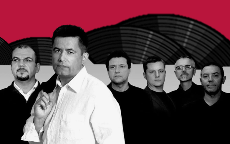 Любэ. Листайте вправо. 