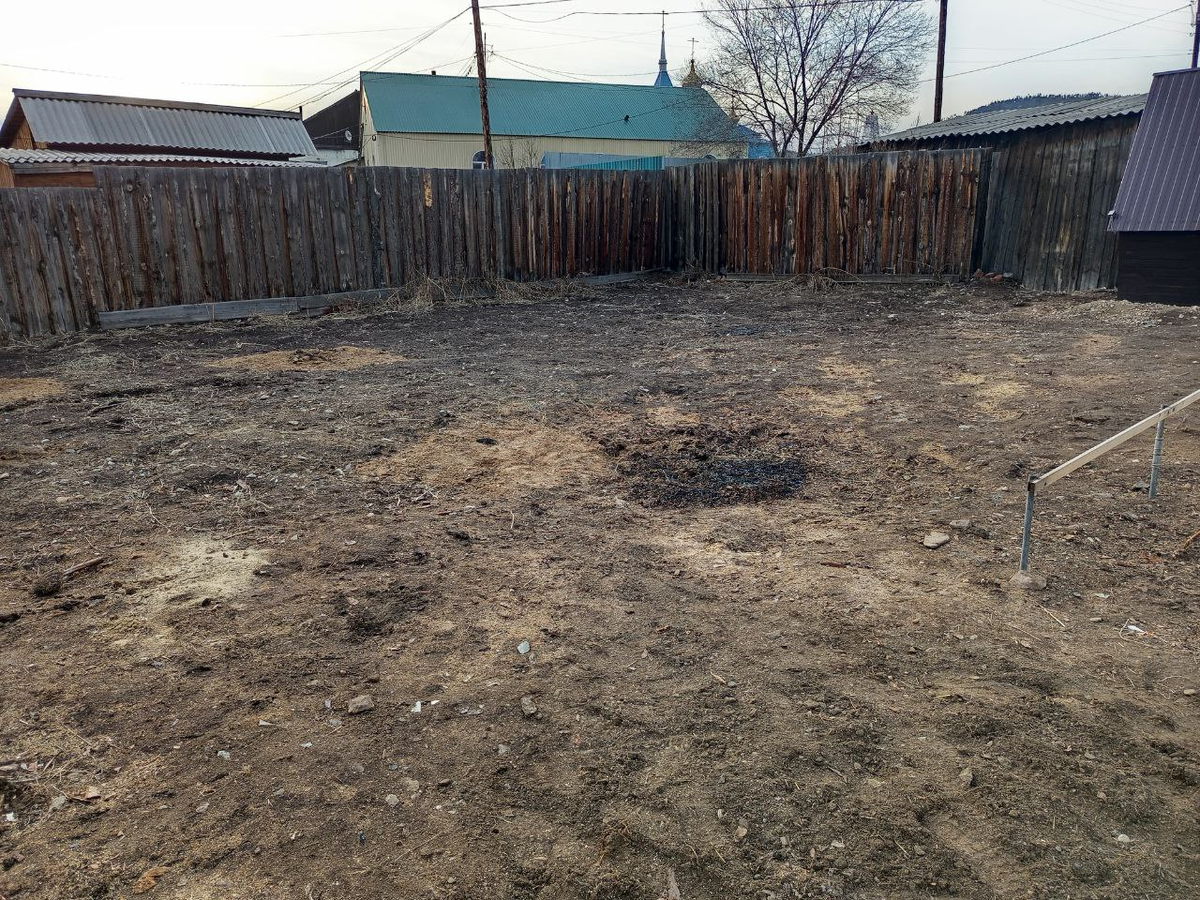 Место находки