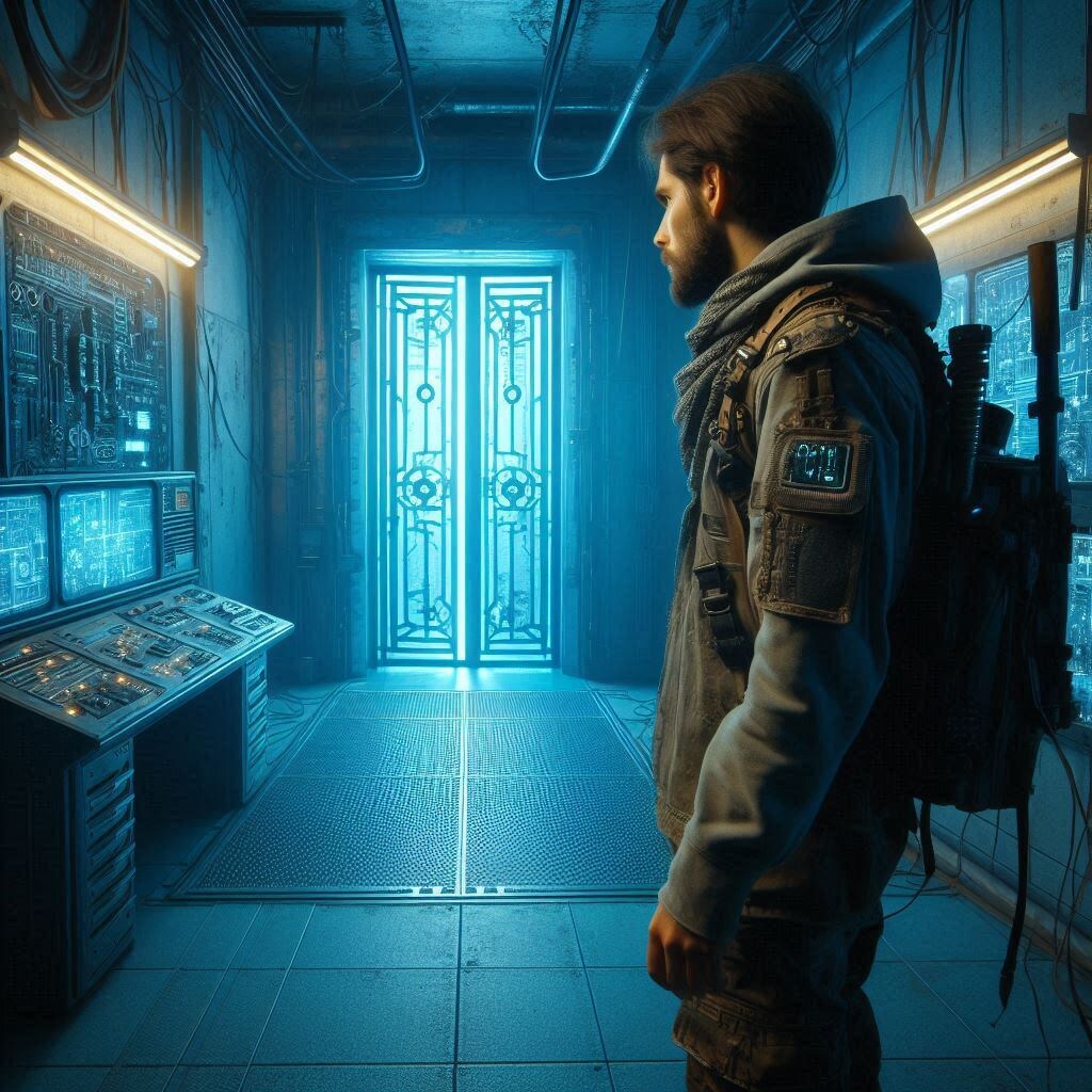 Изображение создано нейросетью