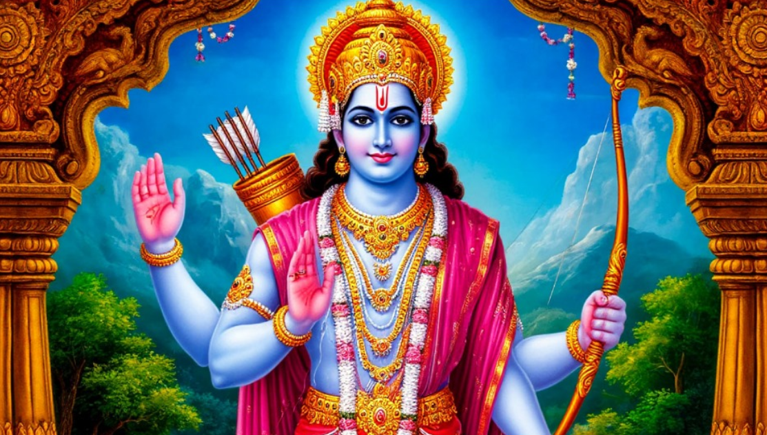 Рама - идеальный правитель 