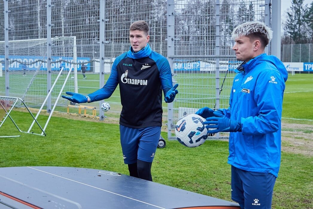    Фото: Вячеслав Евдокимов / ФК "Зенит"