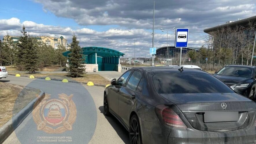    Фото: ГАИ Казани