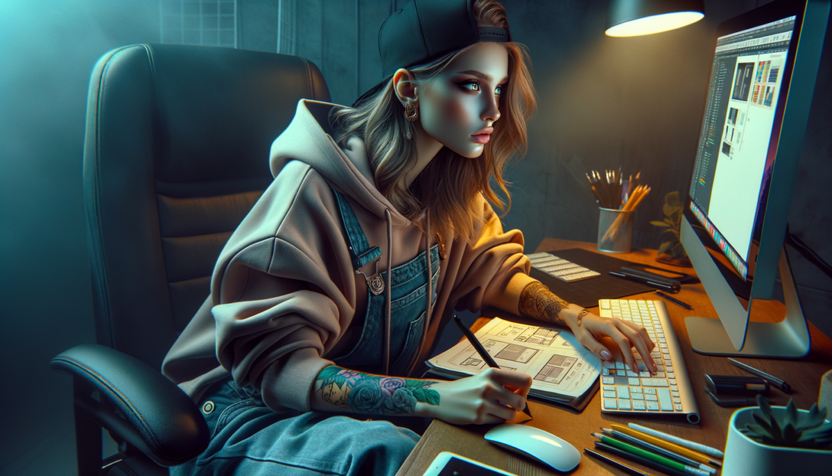    Как заказать идеальный дизайн сайта: 10 ключевых шагов для успешного проекта