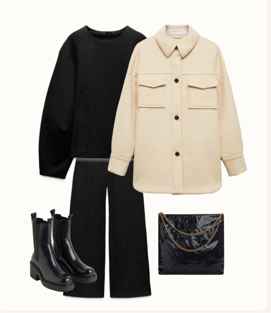 Коллаж в дорогу 