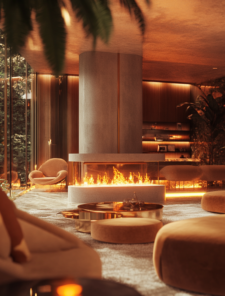    Как выбрать идеальный встроенный камин для уютного и стильного дома: секреты, которые нужно знать Kamin