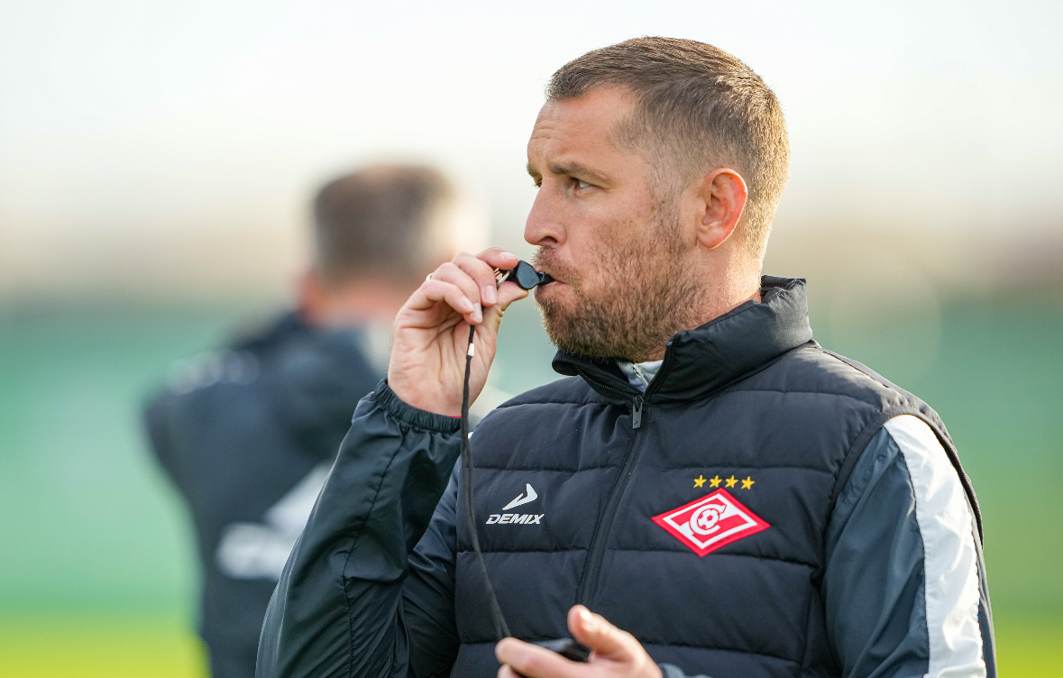 Фото: ФК «Спартак»