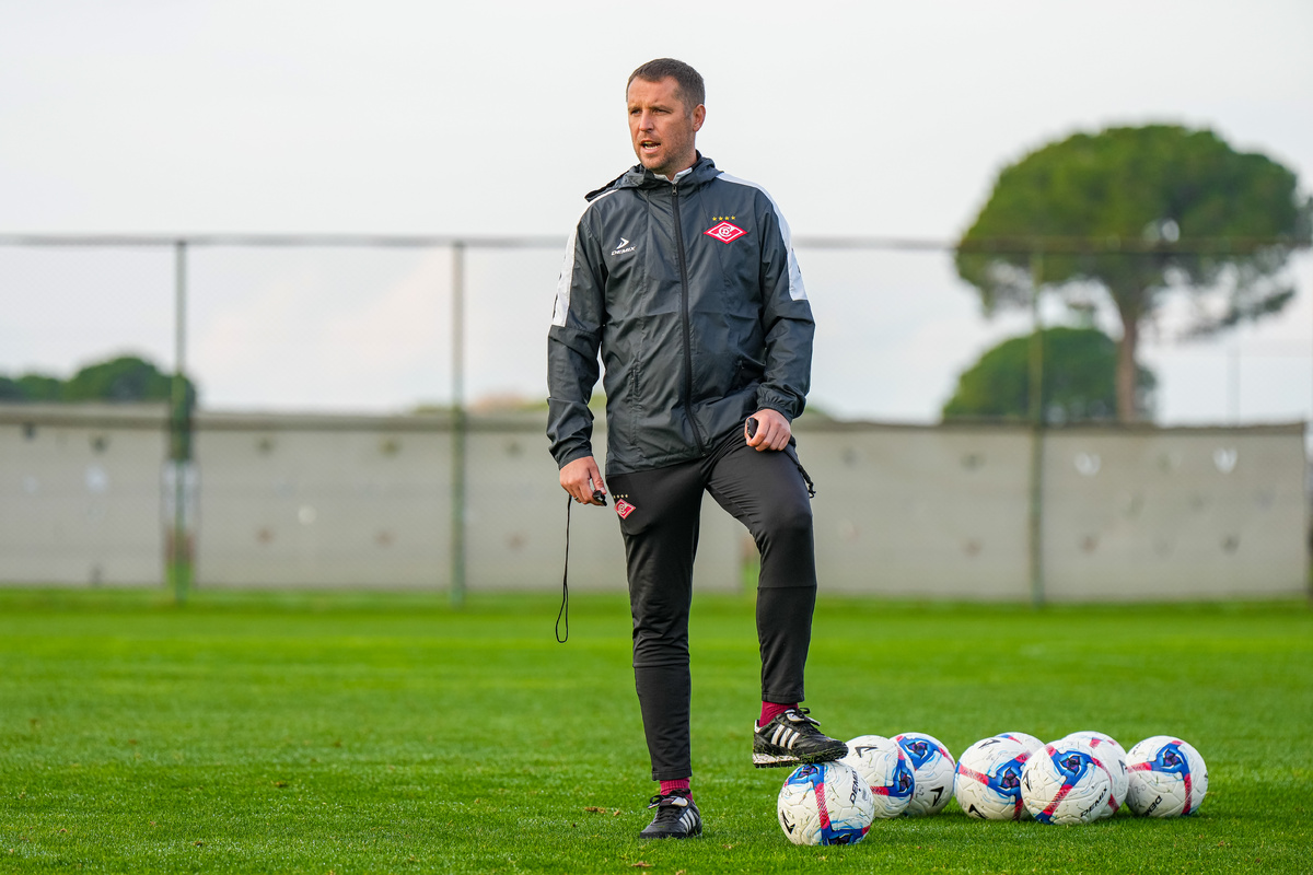 Фото: ФК «Спартак»