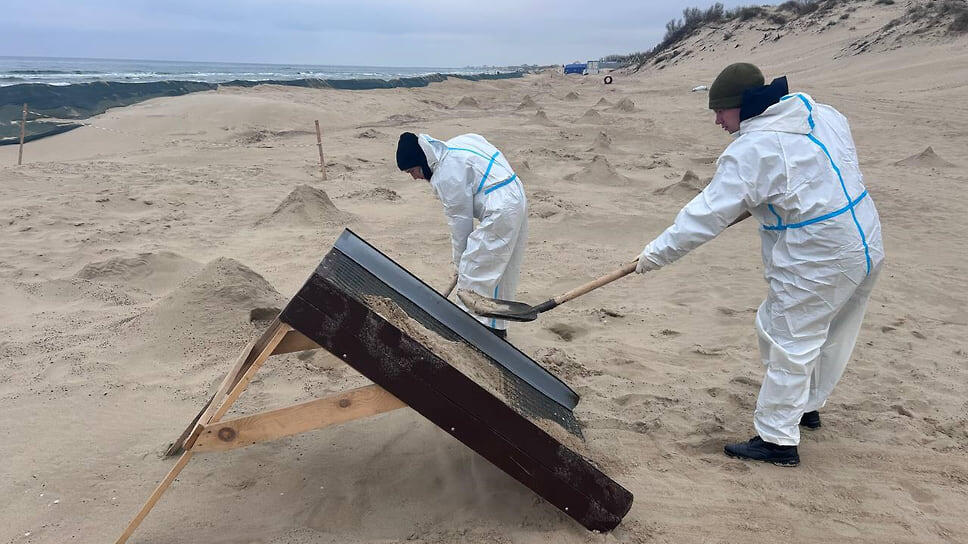 Фото: Оперативный штаб Краснодарского края