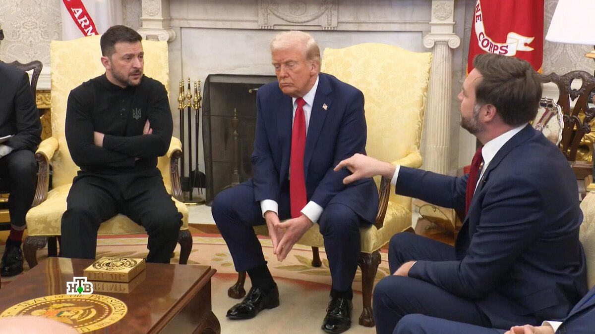    Скандал в Белом доме: хронология самого рейтингового реалити недели