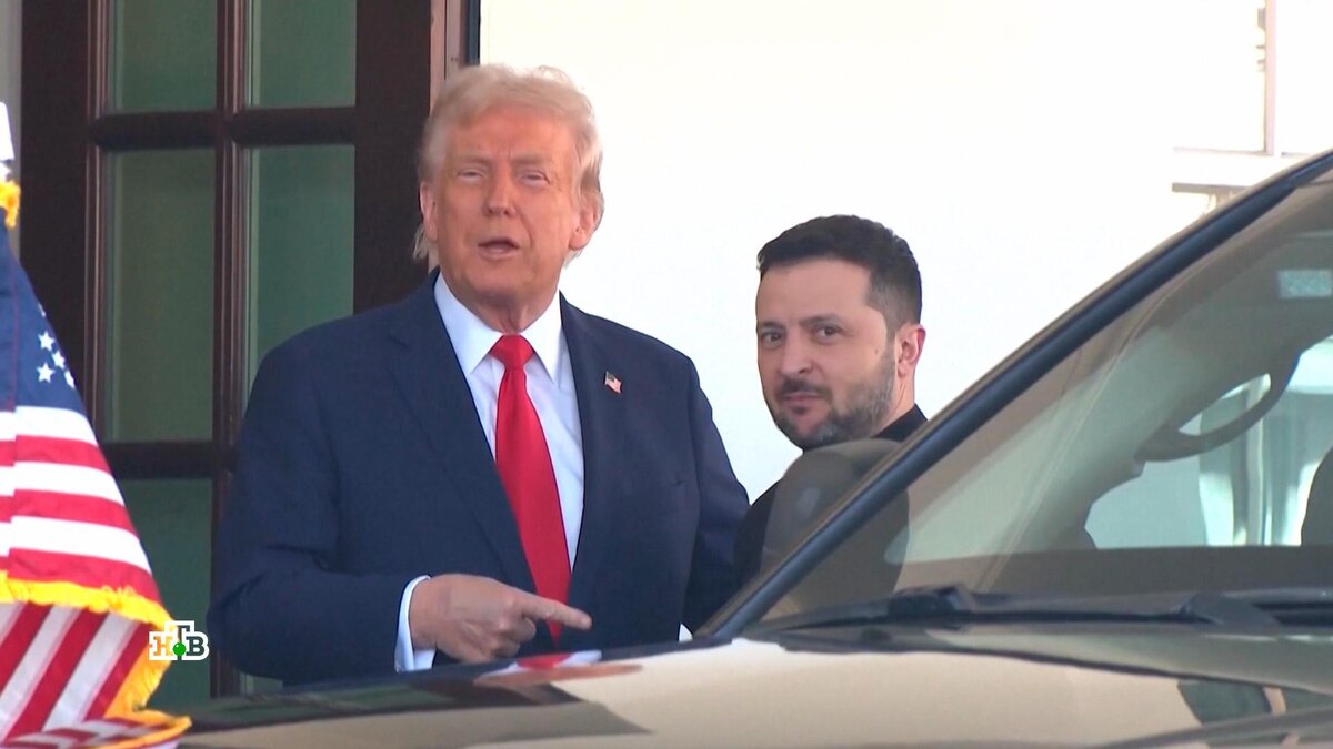    Финансовое рабство и потеря суверенитета: что ждет Украину после сделки с США