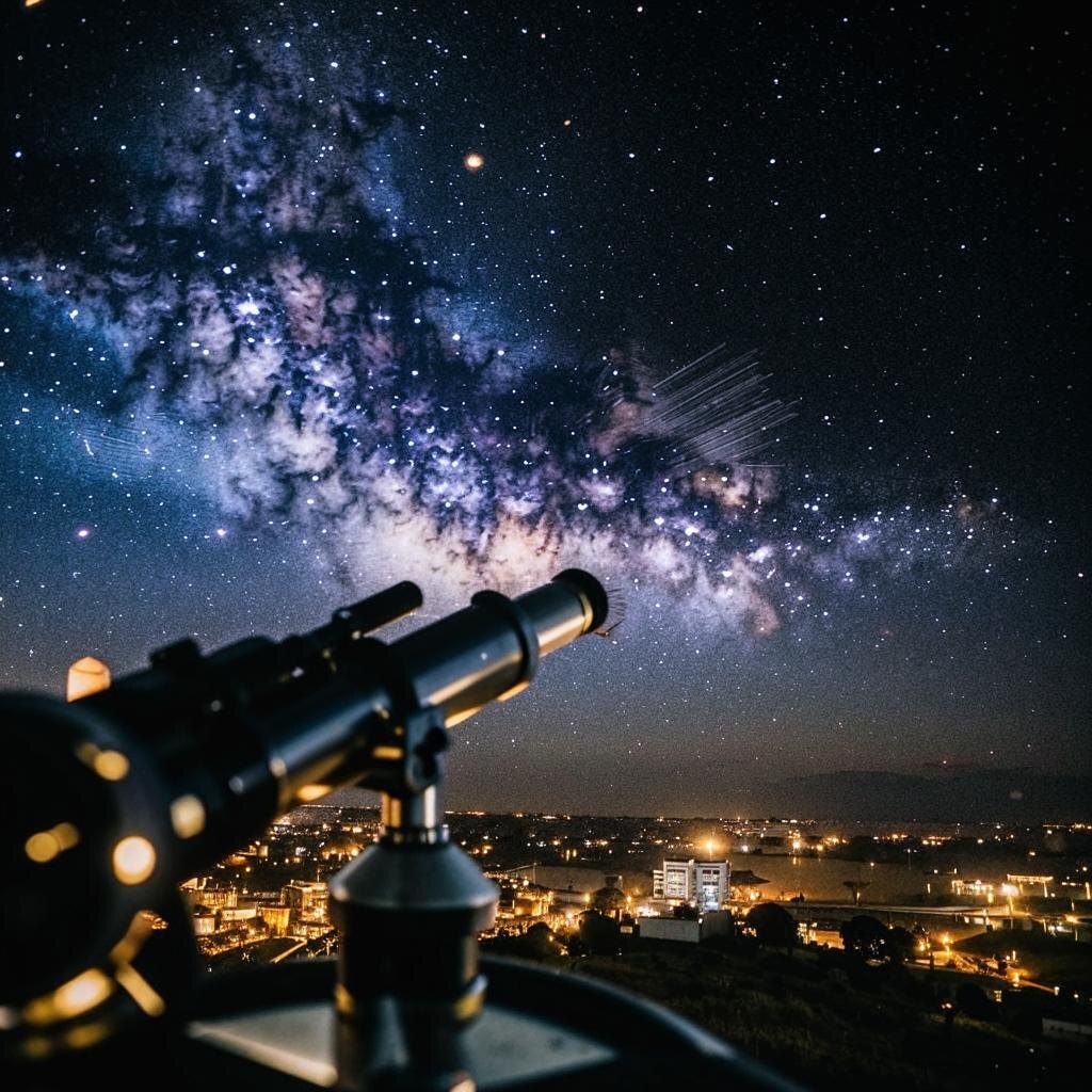 Астрономические наблюдения