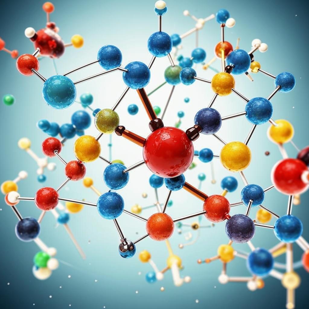 Молекулярные связи