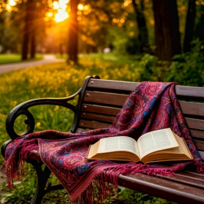 Работа автора в Шедеврум 