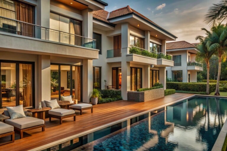    Элитные клубные дома Сингапура: как роскошь и стиль жизни создают уникальный мир возможностей