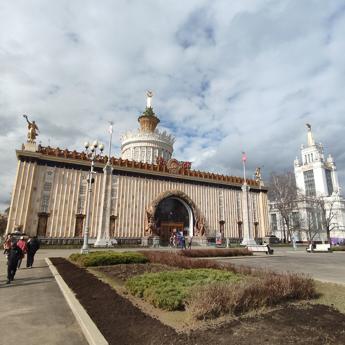 Павильон Украина