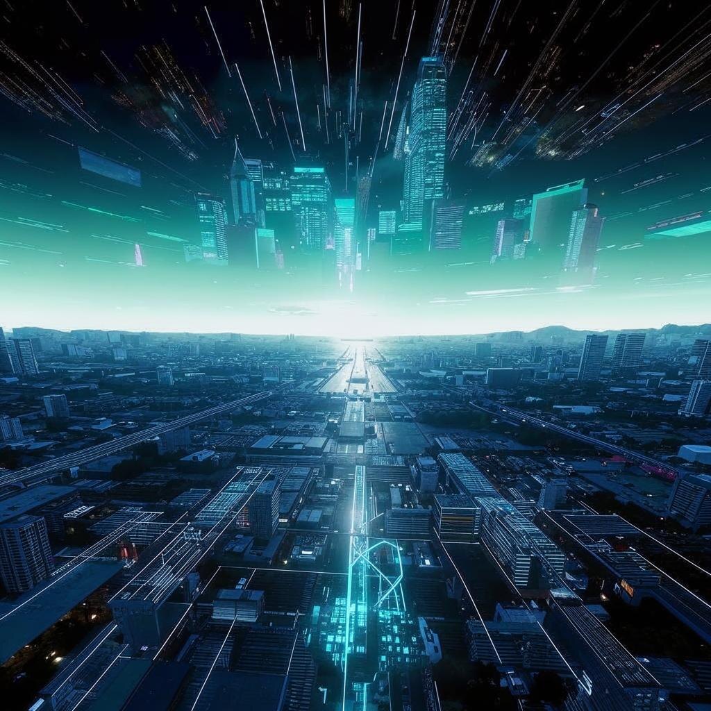 Интернет и цифровое будущее