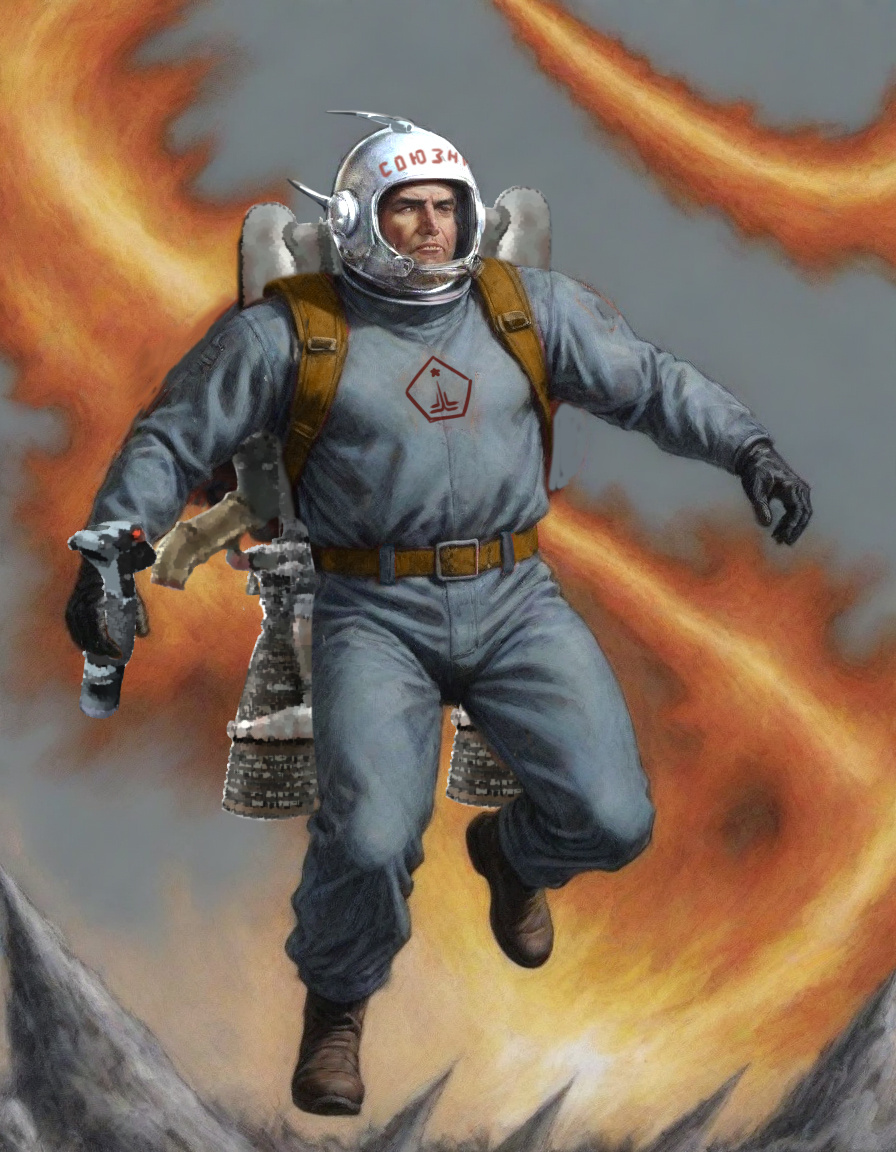 иллюстрация создана с использованием ии