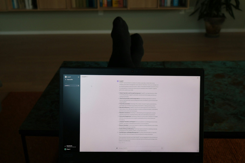    Фото: Jacob Mindak / Unsplash