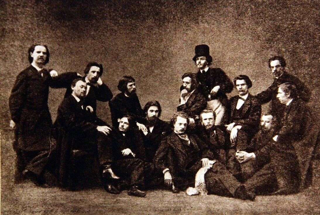 Те самые представители "Бунта 14", фото из открытых источников