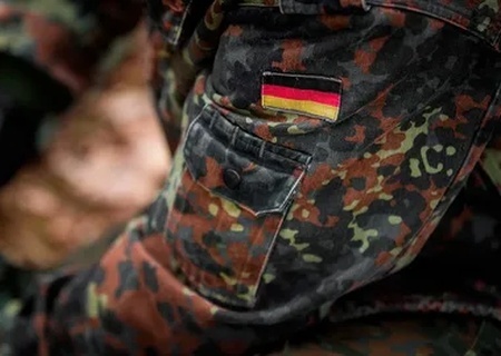   Армия Германии испытывает большие проблемы с нехваткой военных, боеприпасов и техники