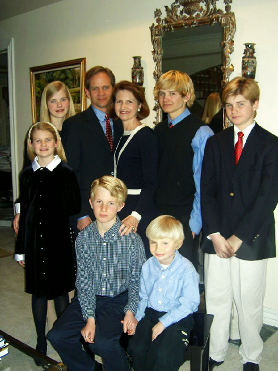 Семья Смарт