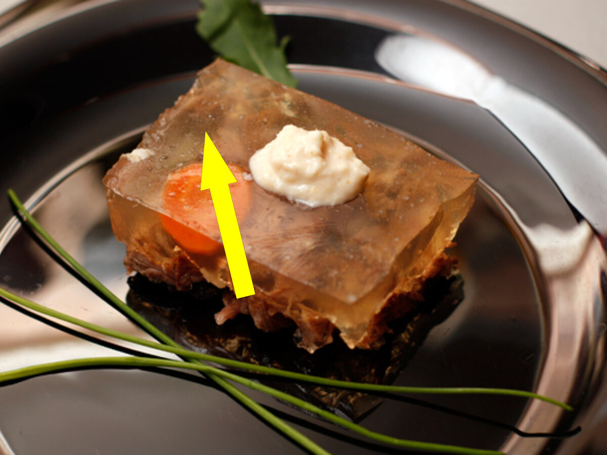    Студень в дворянских усадьбах секреты аристократической кухни