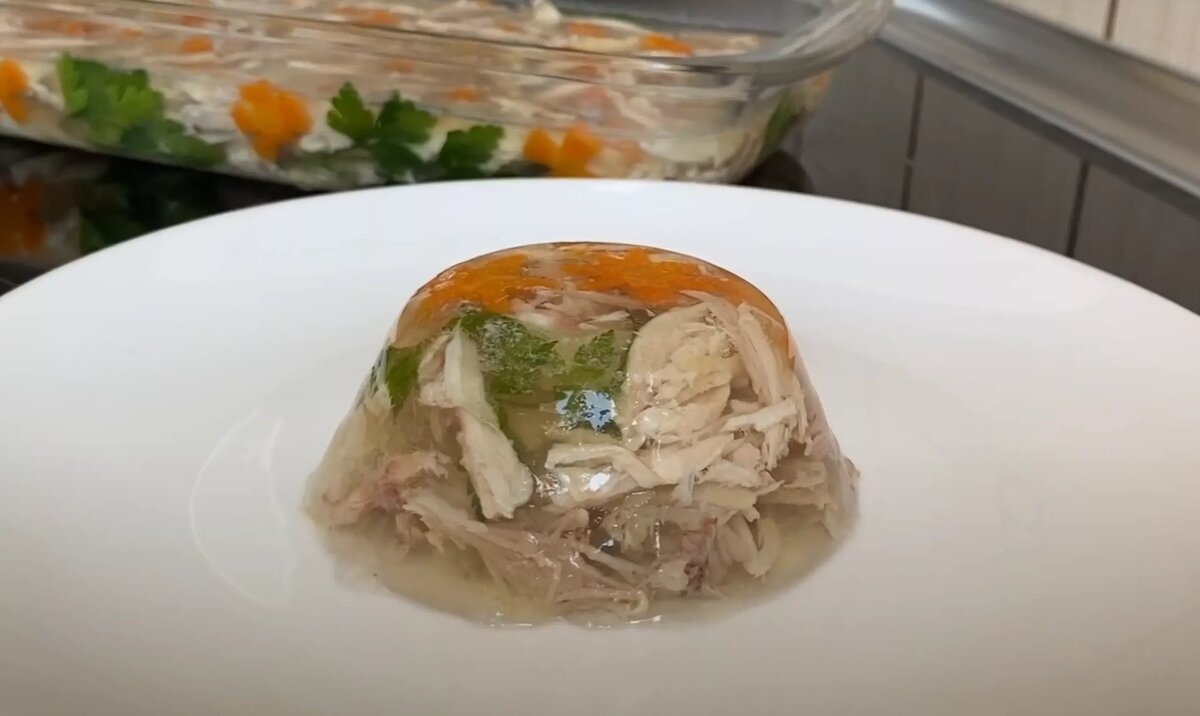    Студень в дворянских усадьбах секреты аристократической кухни