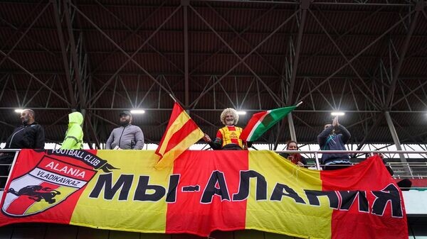    © Photo : Официальный сайт ФК "Алания"