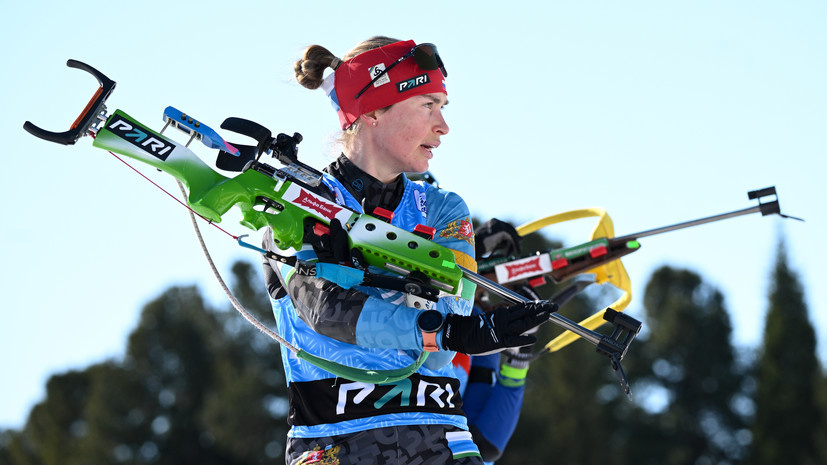     Тамара Дербушева РИА Новости Алексей Филиппов