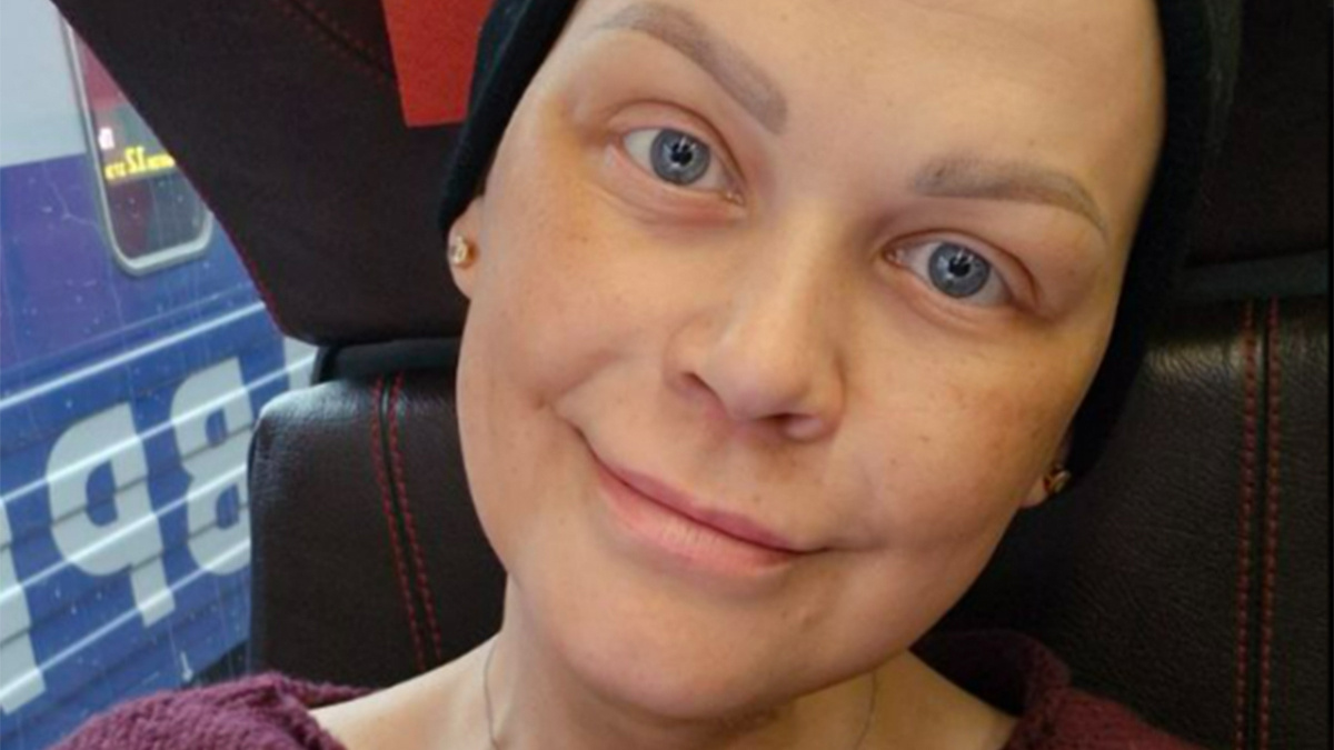 Сабина Пантус. Фото: соцсети Сабины Пантус 